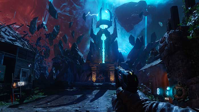 La mappa "Revelations" di "Call of Duty: Black OPS 3 Zombies", capolavoro di design del gioco multiplayer