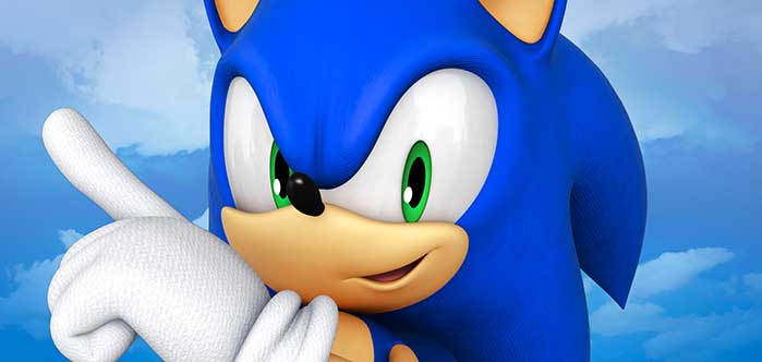 Sonic the Hedgehog