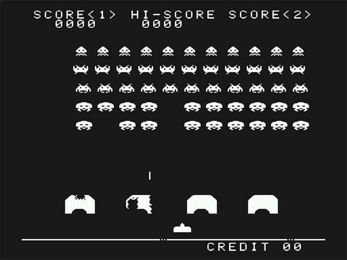 "Space Invaders", una pietra miliare nell'arte videoludica