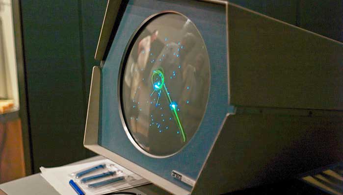 "Spacewar!"