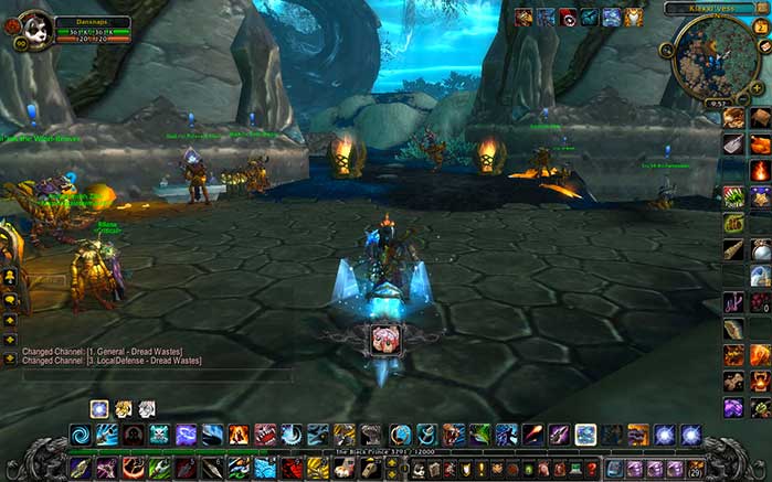 "World of Warcraft"