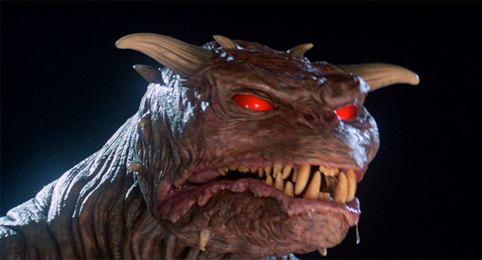 Gozer trasformato in Stay Puff