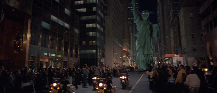 Ghostbusters 2 - la statua della libertÃ