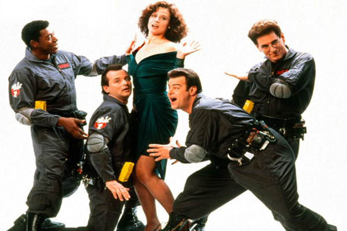 Ghostbusters 2