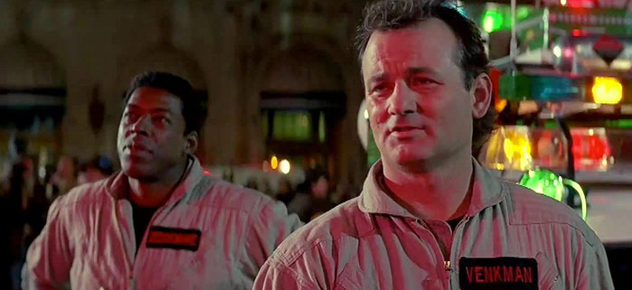 Ghostbusters 2 recensione del film