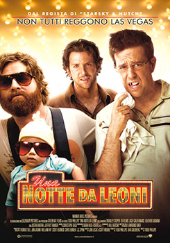 Locandina di Una notte da leoni
