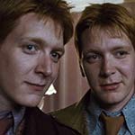 Fred e George Weasley