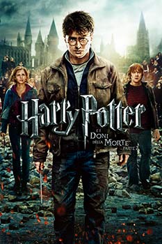Locandina di "Harry Potter e i Doni della Morte - Parte II"