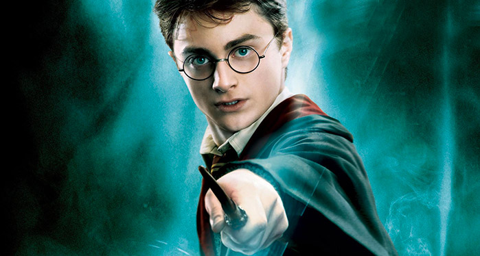 La saga di Harry Potter