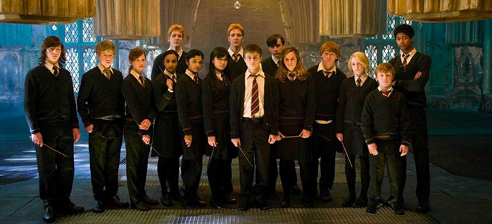 la recensione di harry potter e l'ordine della fenice