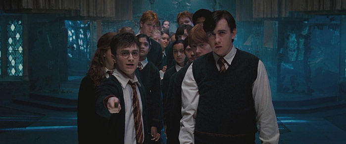 la recensione di harry potter e l'ordine della fenice