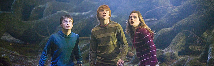 la recensione di harry potter e l'ordine della fenice