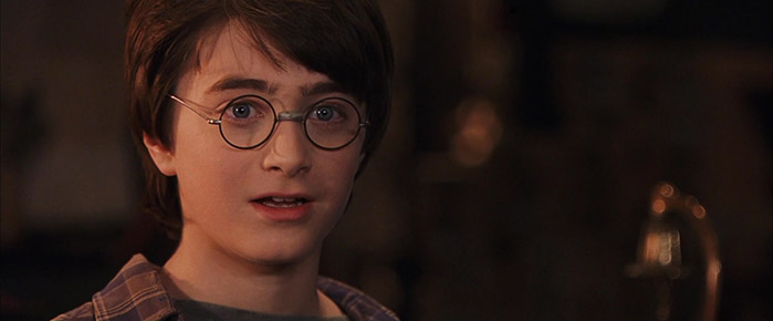 Harry Potter a 10 anni