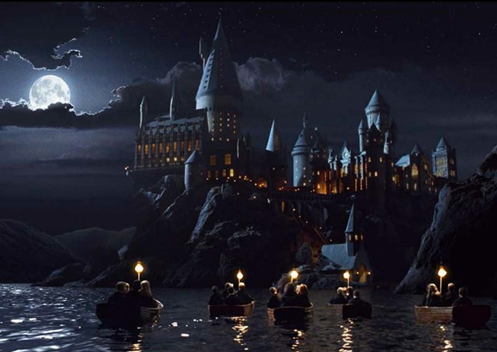 La Scuola di Magia e Stregoneria di Hogwarts