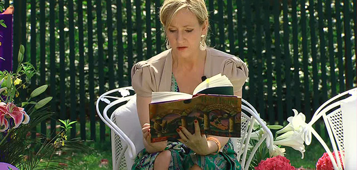 J.K. Rowling