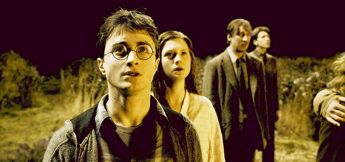 la recensione di harry potter e il principe mezzosangue