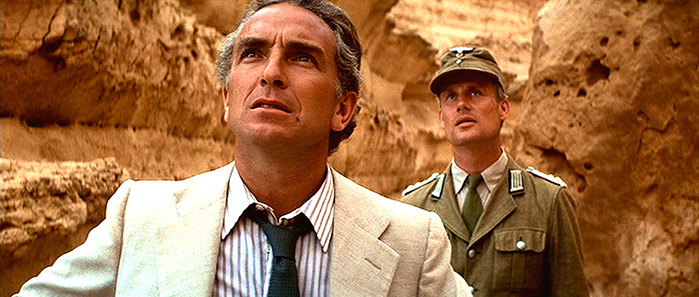 Il Professor Henry Jones Jr., in arte Indiana Jones