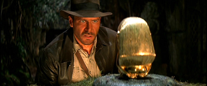 Il Professor Henry Jones Jr., in arte Indiana Jones