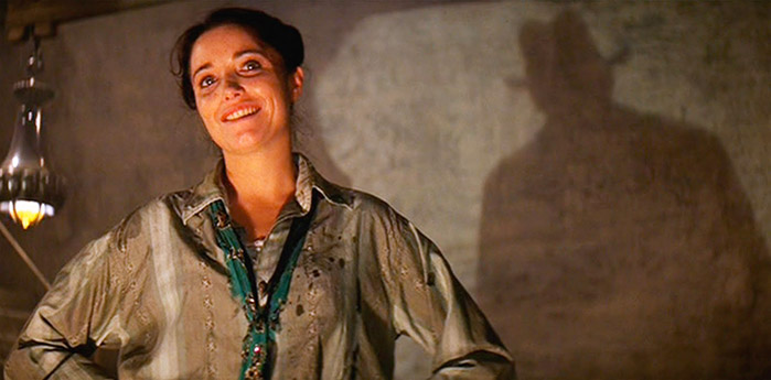 Marion Ravenwood, la vecchia fiamma di Indiana