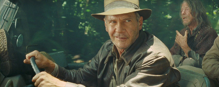la recensione del film indiana jones e il regno del teschio di cristallo