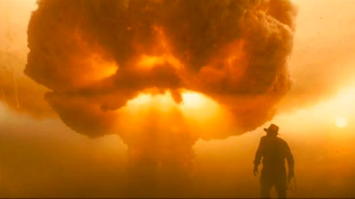 L'esplosione nucleare 