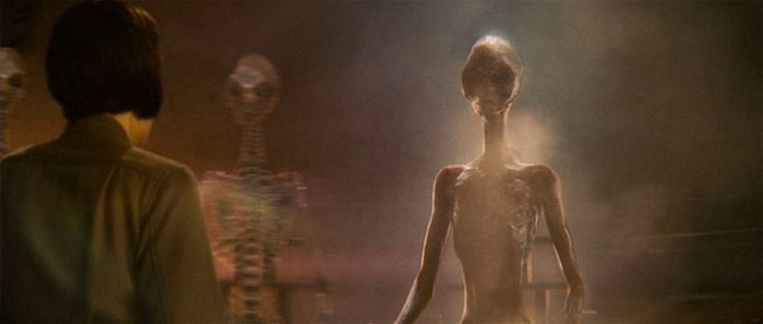 Il vero aspetto degli alieni dal teschio di cristallo