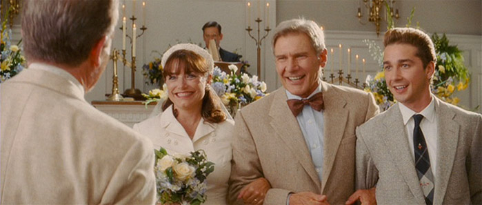 Il matrimonio di Indy e Marion