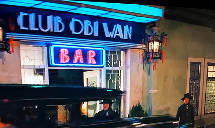 Il Club Obi Wan