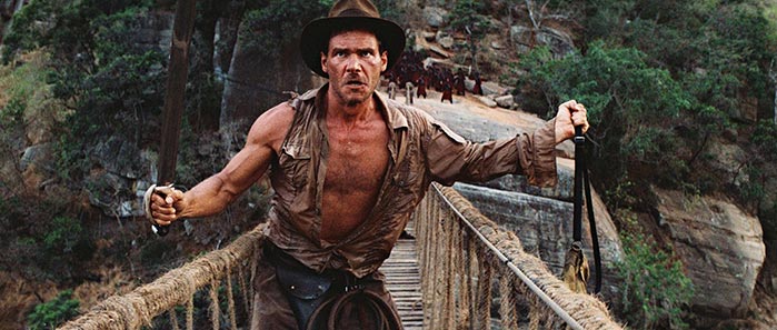 Il ponte sospeso e l'ultima sfida con i Thug di Indy