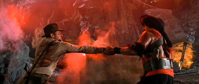Indy contro i Thug della dea Kali