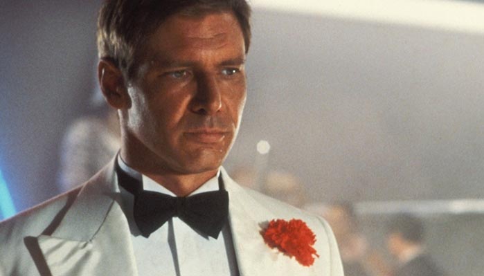 Harrison Ford è di nuovo Indiana Jones per il secondo capitolo della saga