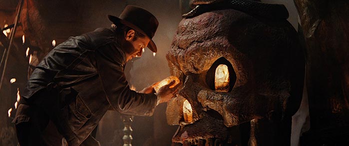 Mola Ram contro Indiana Jones