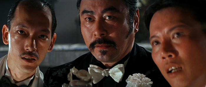 Il boss mafioso Lao Che