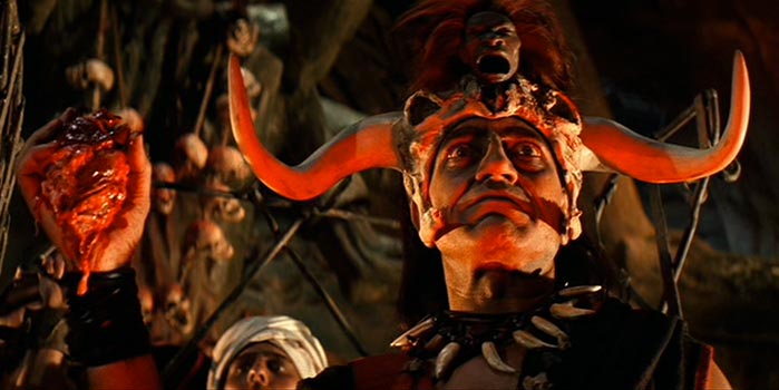 Mola Ram, gran sacerdote dei Thug