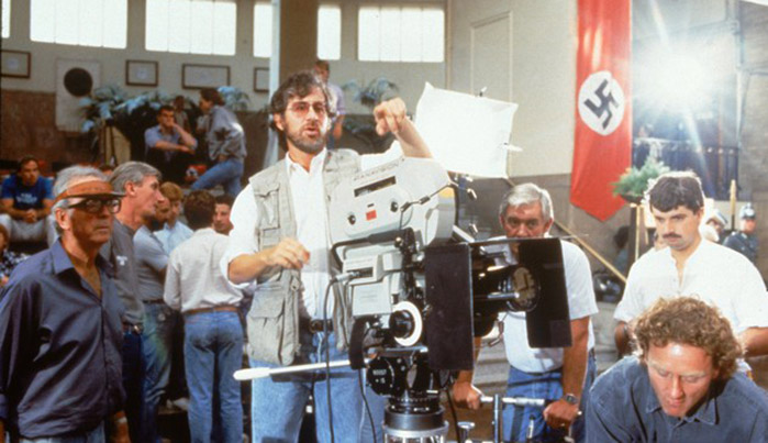 Steven Spielberg filma il terzo capitolo della serie
