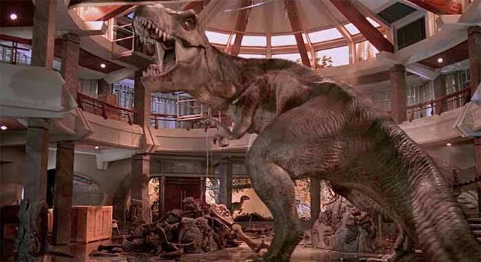 Se Jurassic Park fosse realistico: le conoscenze scientifiche attuali sui  dinosauri del film