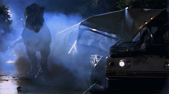 Il mondo perduto - jurassic park