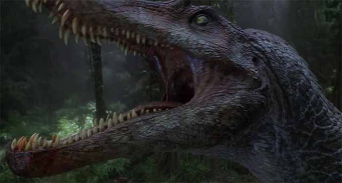 Jurassic Park III