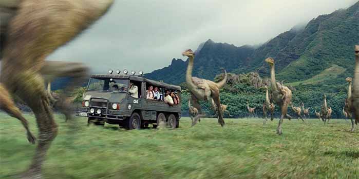 Locandina di Jurassic World