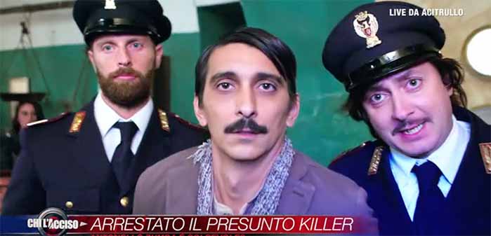 Omicidio all'italiana di Maccio Capatonda