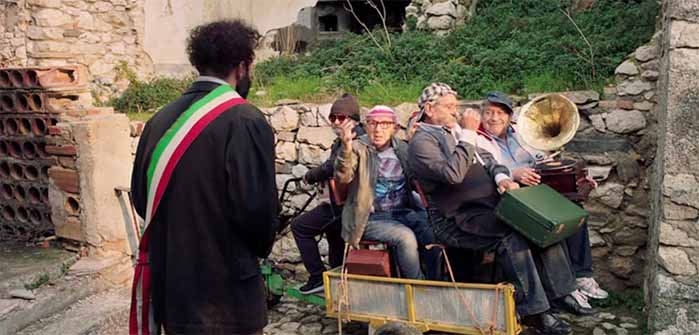 Omicidio all'italiana di Maccio Capatonda