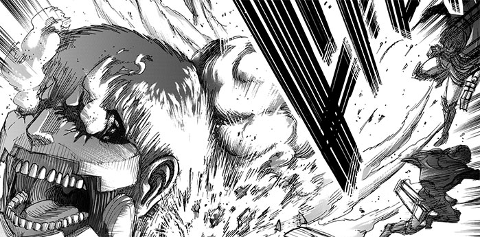 L'Attacco dei Giganti di Hajime Isayama