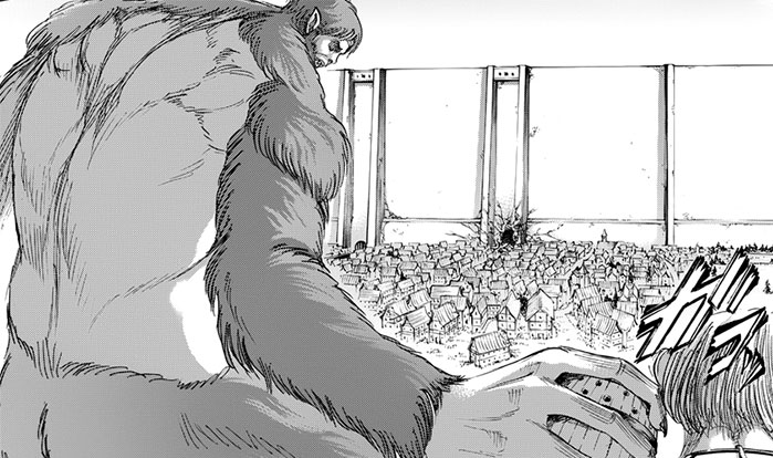 L'Attacco dei Giganti di Hajime Isayama