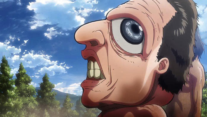 L'Attacco dei Giganti di Hajime Isayama
