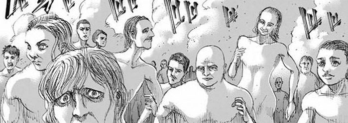 L'Attacco dei Giganti di Hajime Isayama