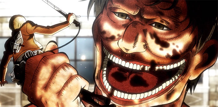 L'Attacco dei Giganti di Hajime Isayama