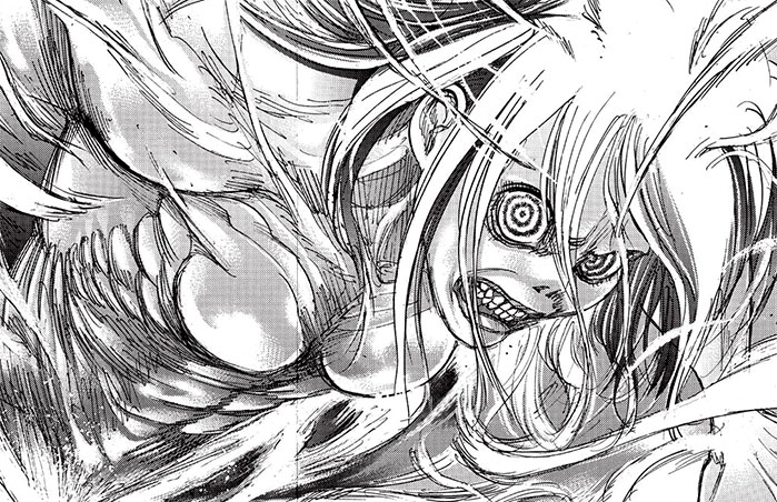 L'Attacco dei Giganti di Hajime Isayama