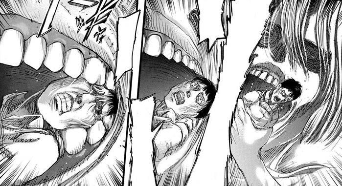 L'Attacco dei Giganti di Hajime Isayama