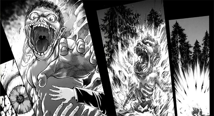 L'Attacco dei Giganti di Hajime Isayama