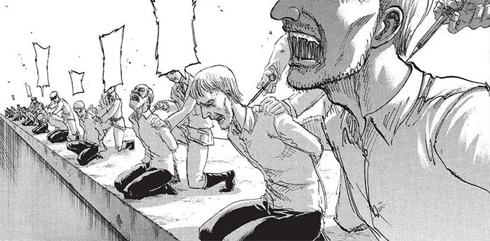 L'Attacco dei Giganti di Hajime Isayama